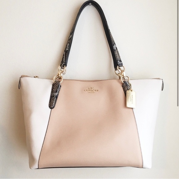Coach Handbags - COACH "Ava" tote